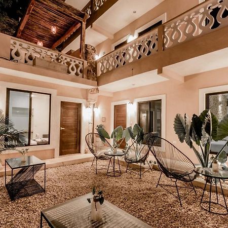 Hotel Colonial Zaci By Guruhotel Valladolid  Exteriör bild