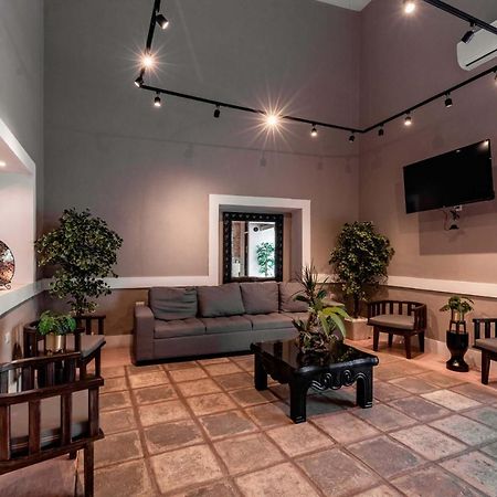 Hotel Colonial Zaci By Guruhotel Valladolid  Exteriör bild