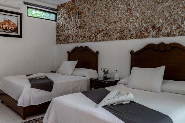 Hotel Colonial Zaci By Guruhotel Valladolid  Exteriör bild