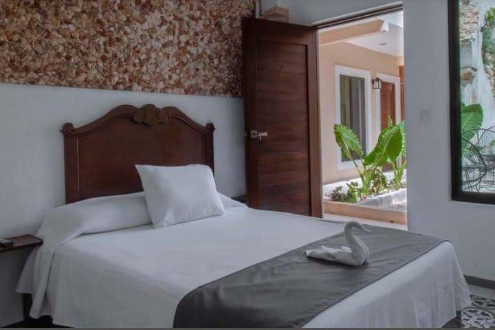 Hotel Colonial Zaci By Guruhotel Valladolid  Exteriör bild
