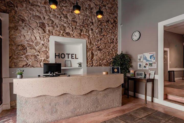 Hotel Colonial Zaci By Guruhotel Valladolid  Exteriör bild