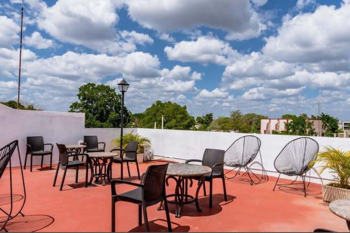 Hotel Colonial Zaci By Guruhotel Valladolid  Exteriör bild