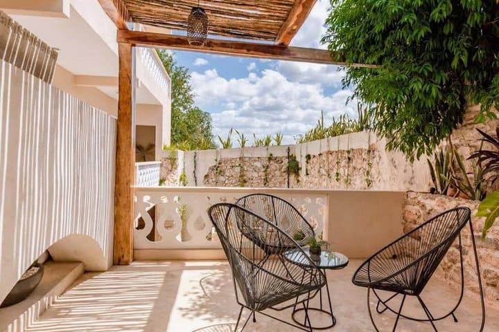 Hotel Colonial Zaci By Guruhotel Valladolid  Exteriör bild