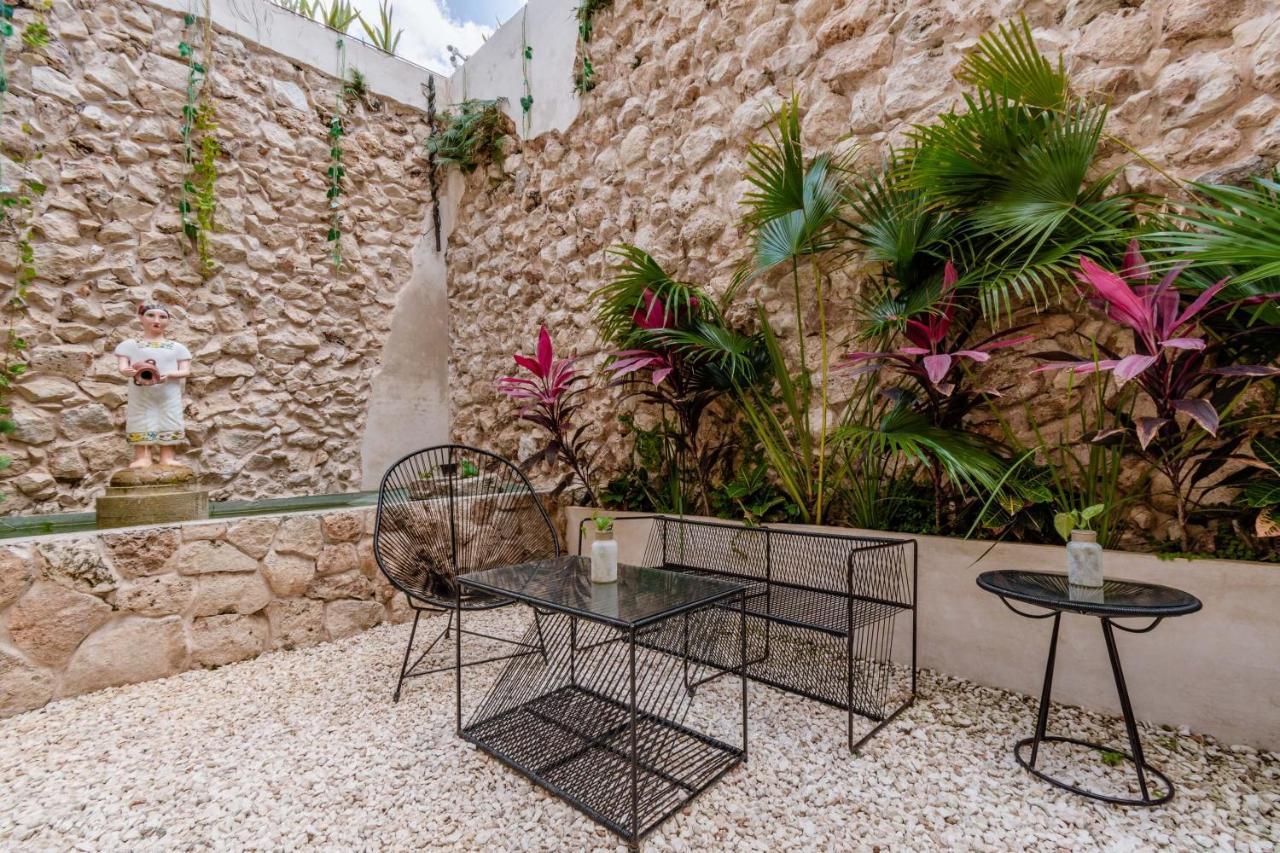 Hotel Colonial Zaci By Guruhotel Valladolid  Exteriör bild