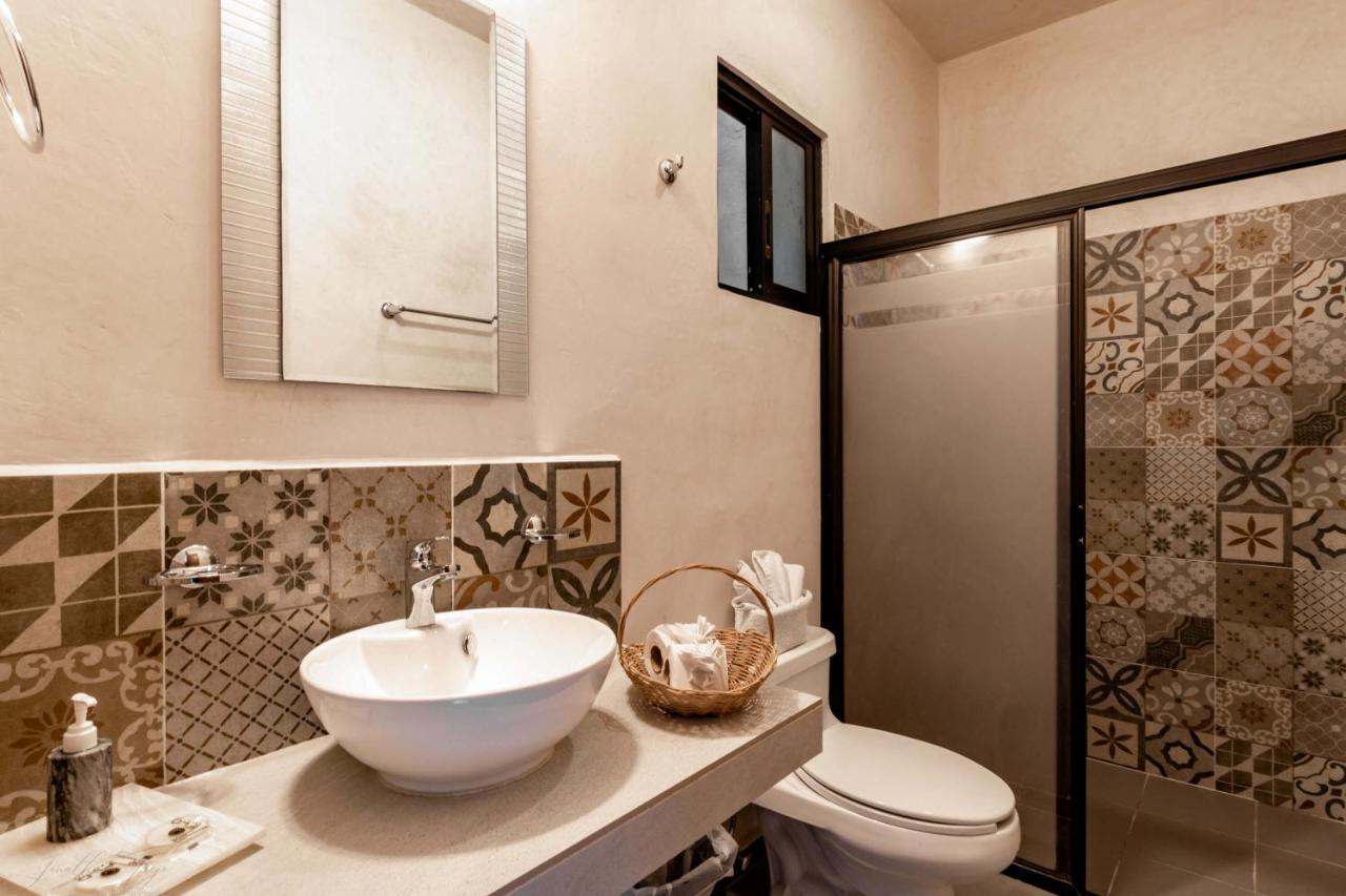 Hotel Colonial Zaci By Guruhotel Valladolid  Exteriör bild
