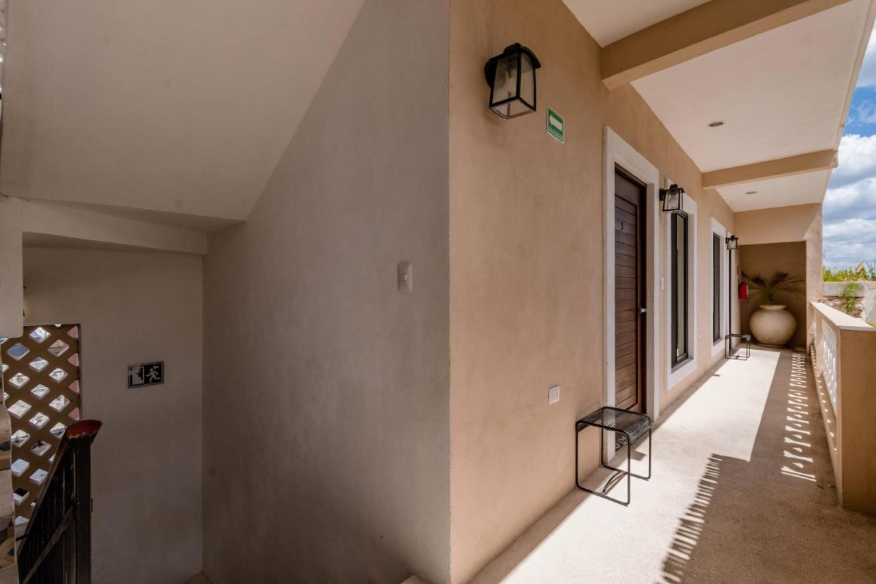 Hotel Colonial Zaci By Guruhotel Valladolid  Exteriör bild