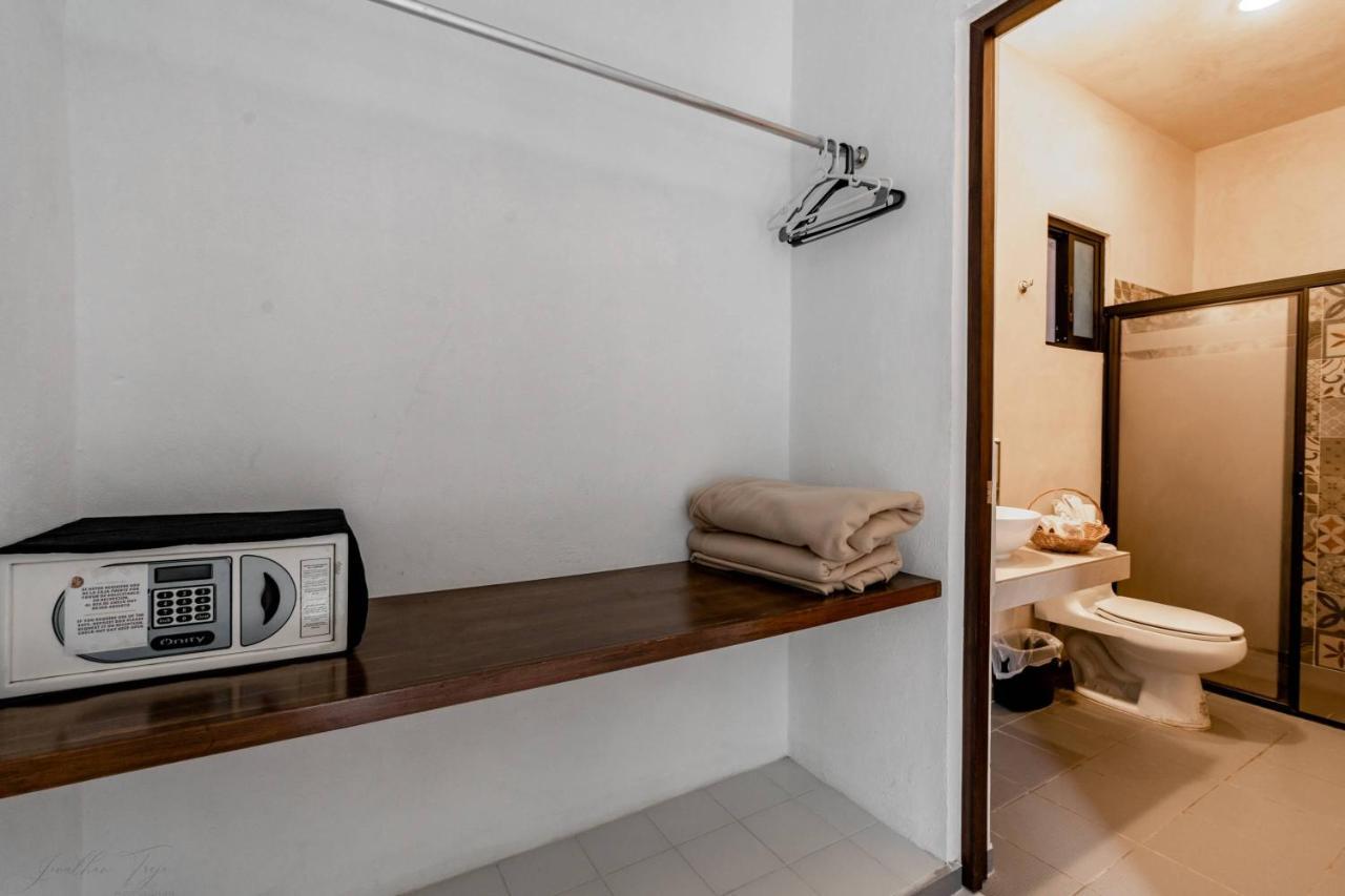 Hotel Colonial Zaci By Guruhotel Valladolid  Exteriör bild