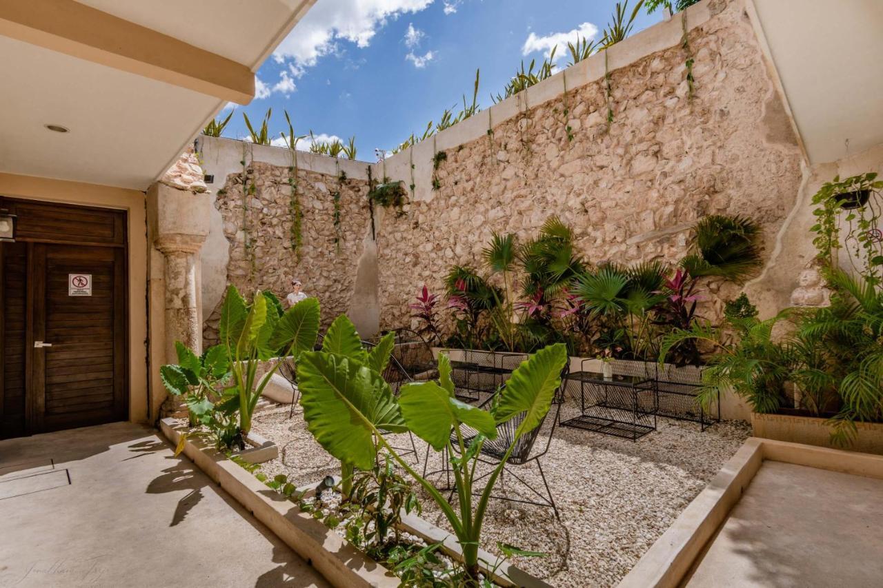 Hotel Colonial Zaci By Guruhotel Valladolid  Exteriör bild