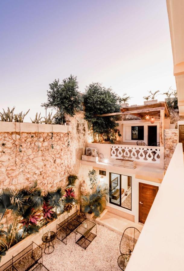 Hotel Colonial Zaci By Guruhotel Valladolid  Exteriör bild