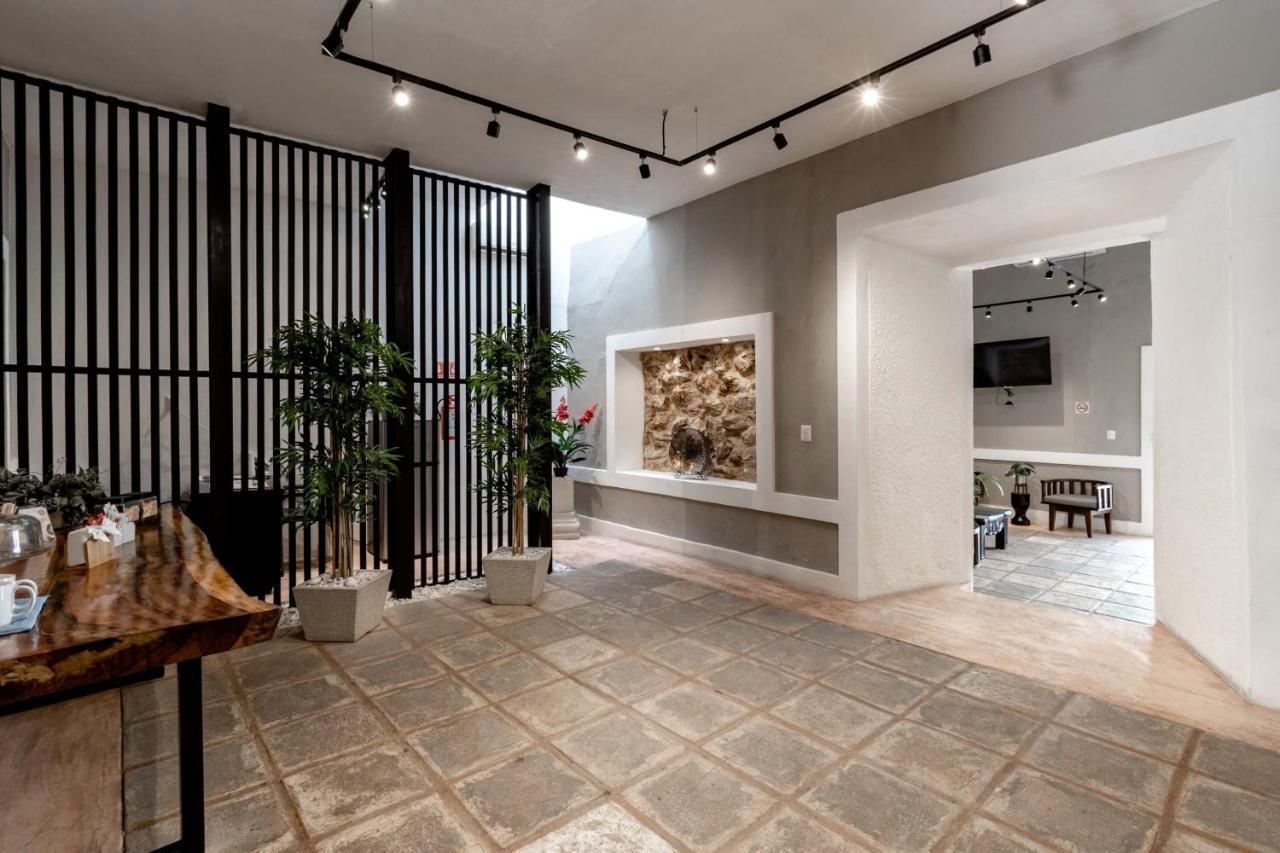 Hotel Colonial Zaci By Guruhotel Valladolid  Exteriör bild