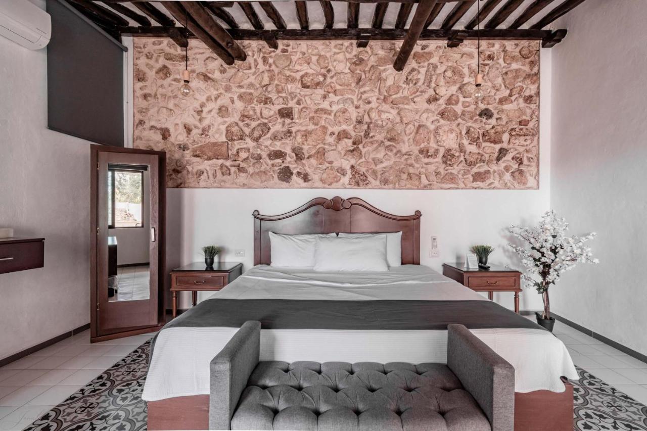 Hotel Colonial Zaci By Guruhotel Valladolid  Exteriör bild