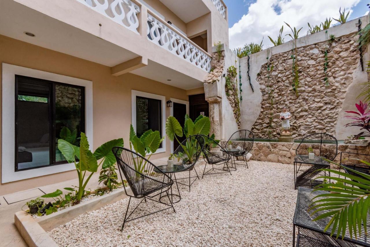 Hotel Colonial Zaci By Guruhotel Valladolid  Exteriör bild