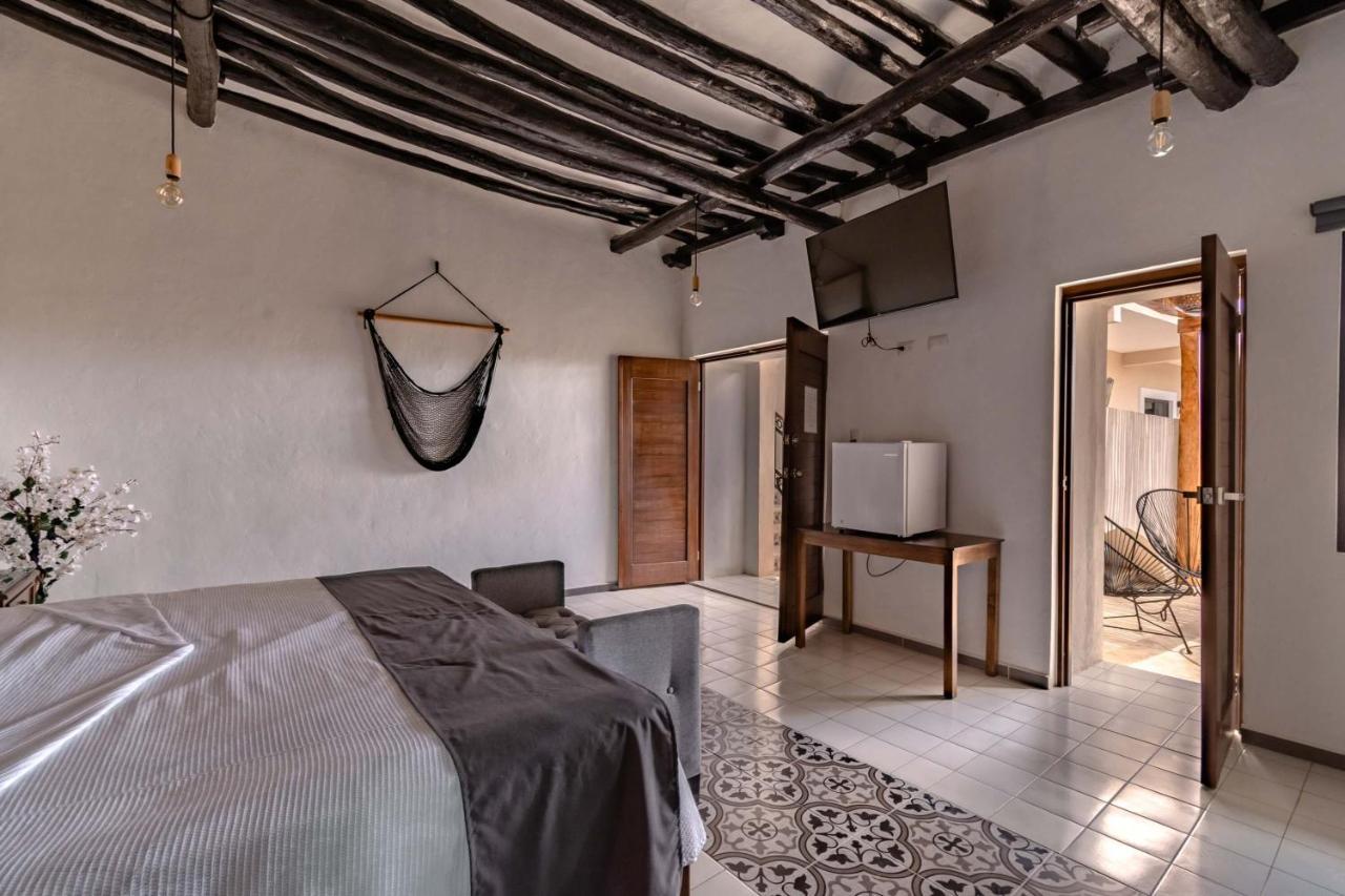 Hotel Colonial Zaci By Guruhotel Valladolid  Exteriör bild