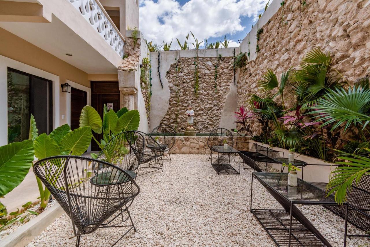 Hotel Colonial Zaci By Guruhotel Valladolid  Exteriör bild
