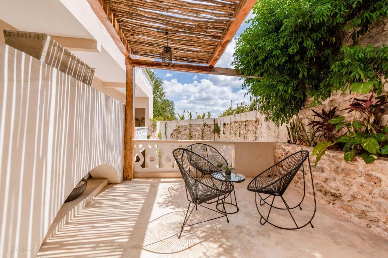 Hotel Colonial Zaci By Guruhotel Valladolid  Exteriör bild