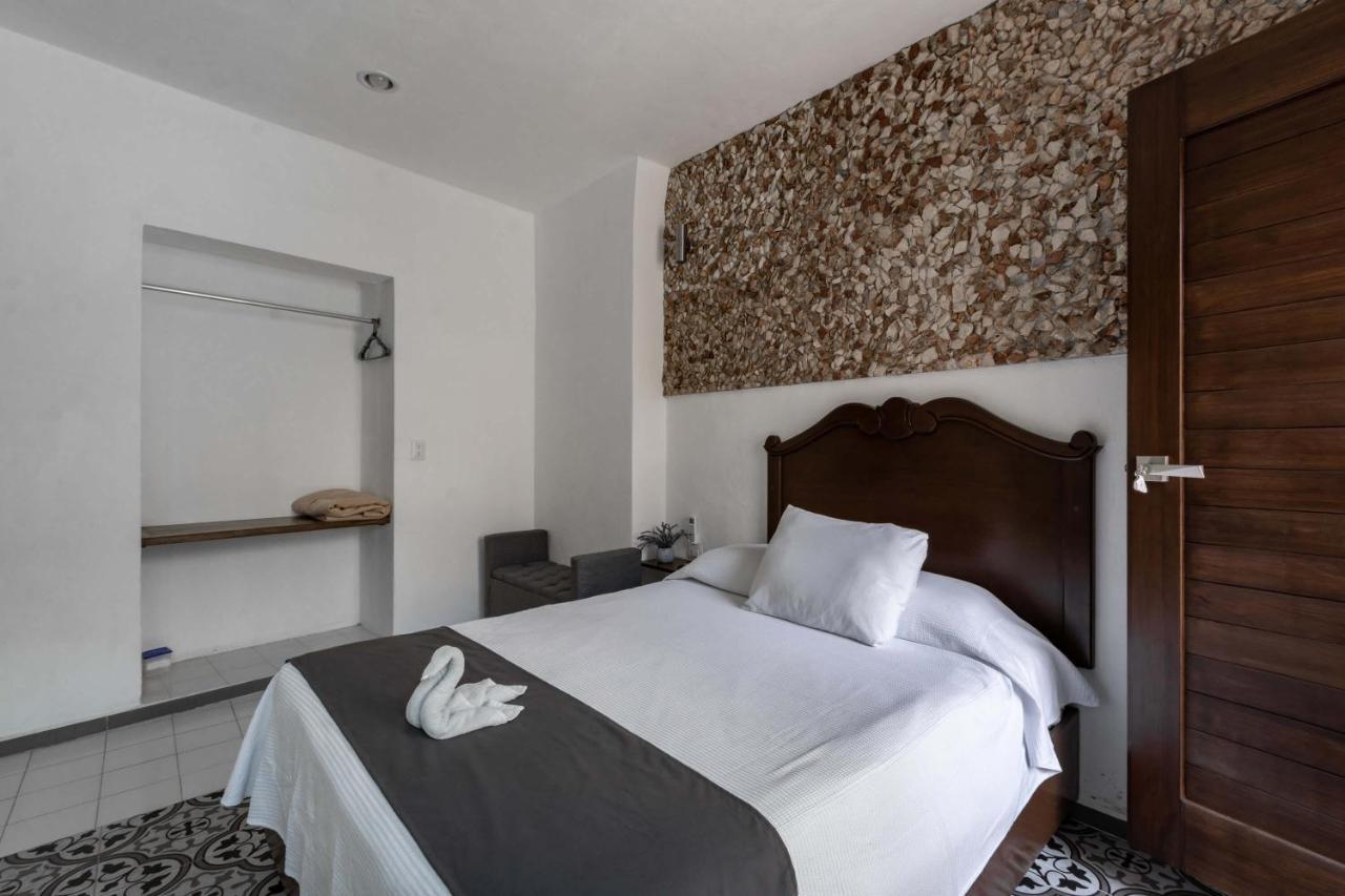 Hotel Colonial Zaci By Guruhotel Valladolid  Exteriör bild
